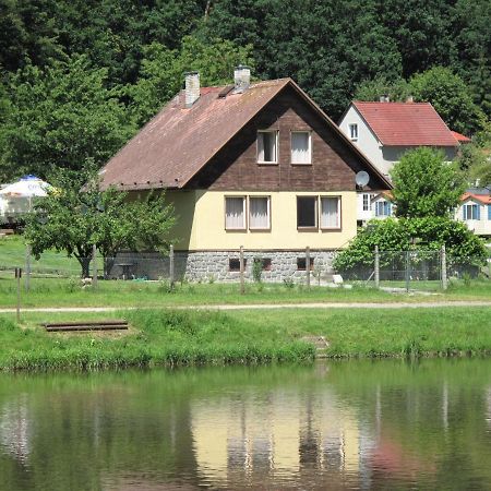 Holiday Home Luznice By Interhome Kolodeje nad Luznici Buitenkant foto