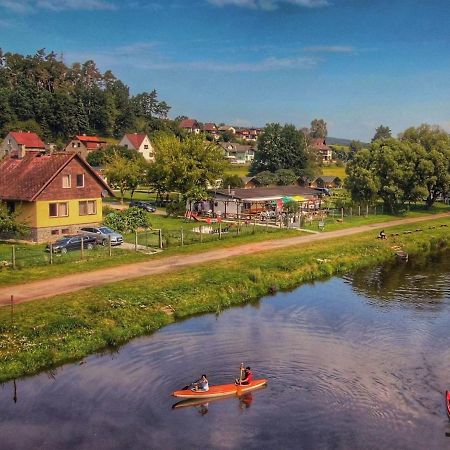 Holiday Home Luznice By Interhome Kolodeje nad Luznici Buitenkant foto