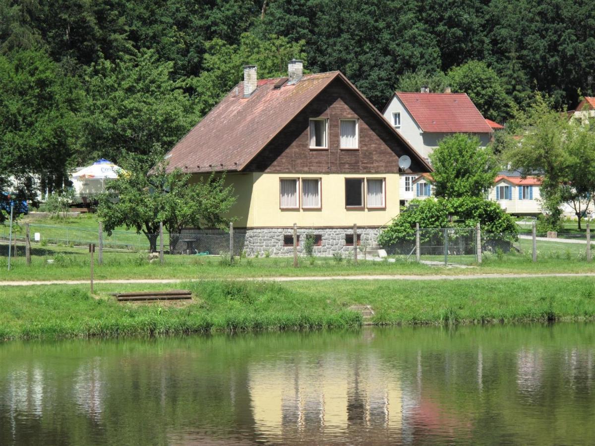 Holiday Home Luznice By Interhome Kolodeje nad Luznici Buitenkant foto