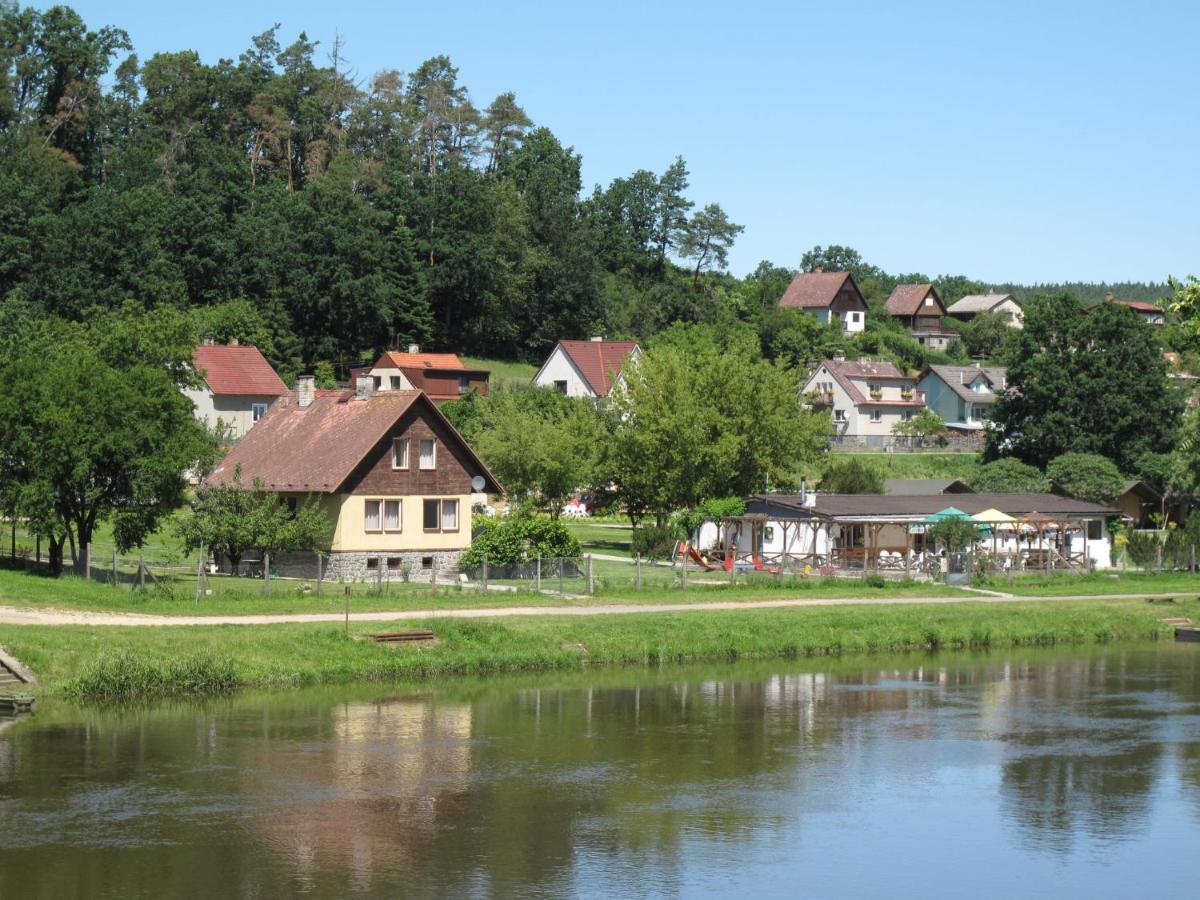 Holiday Home Luznice By Interhome Kolodeje nad Luznici Buitenkant foto