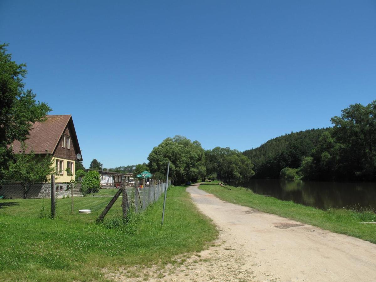 Holiday Home Luznice By Interhome Kolodeje nad Luznici Buitenkant foto