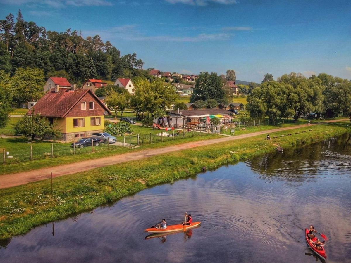 Holiday Home Luznice By Interhome Kolodeje nad Luznici Buitenkant foto